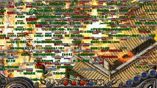 传奇里玩家们参与竞技场活动有什么